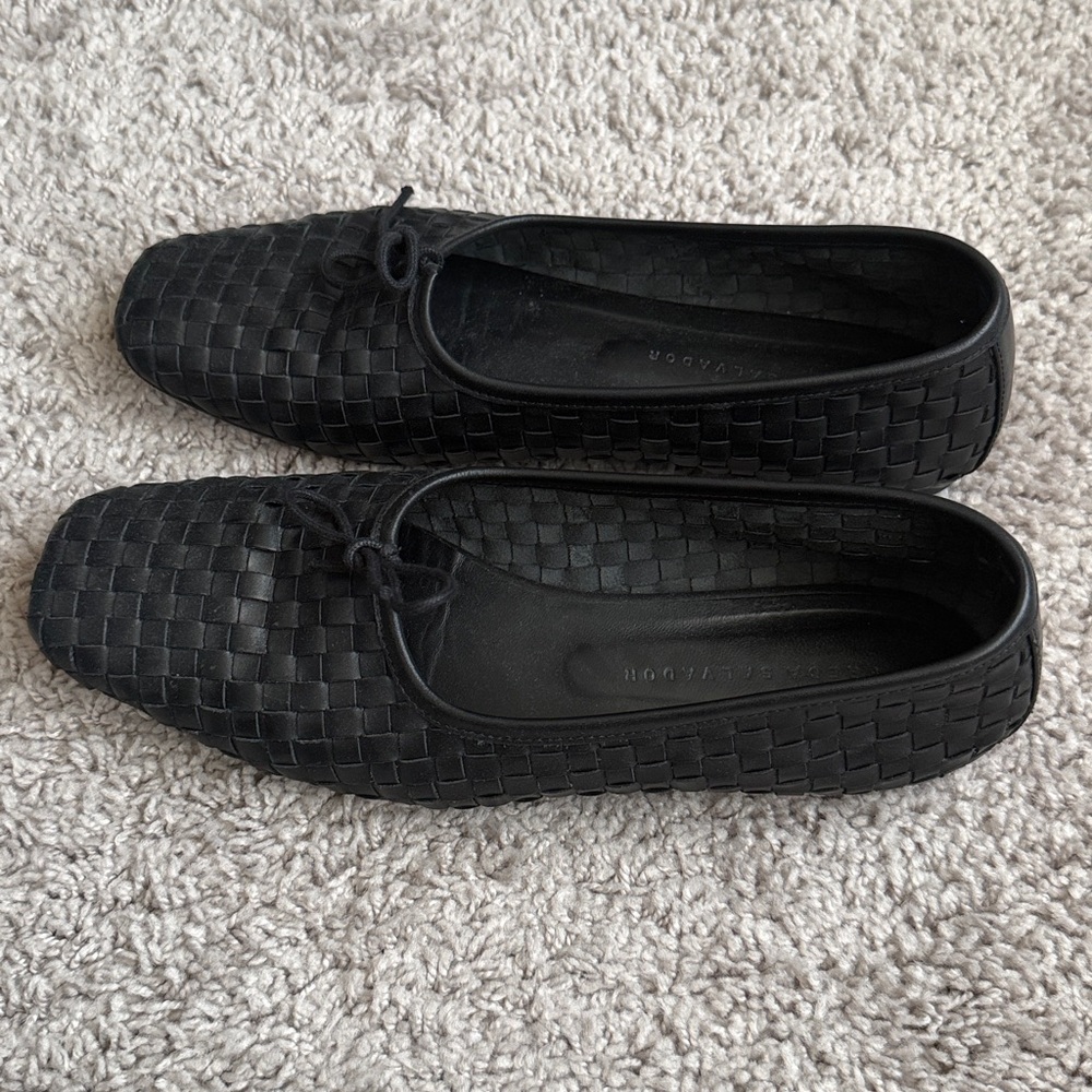 Freda Salvador Jada woven flat - Picture 2 of 7